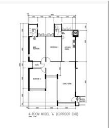 Blk 467 Tampines Street 44 (Tampines), HDB 4 Rooms #636487451